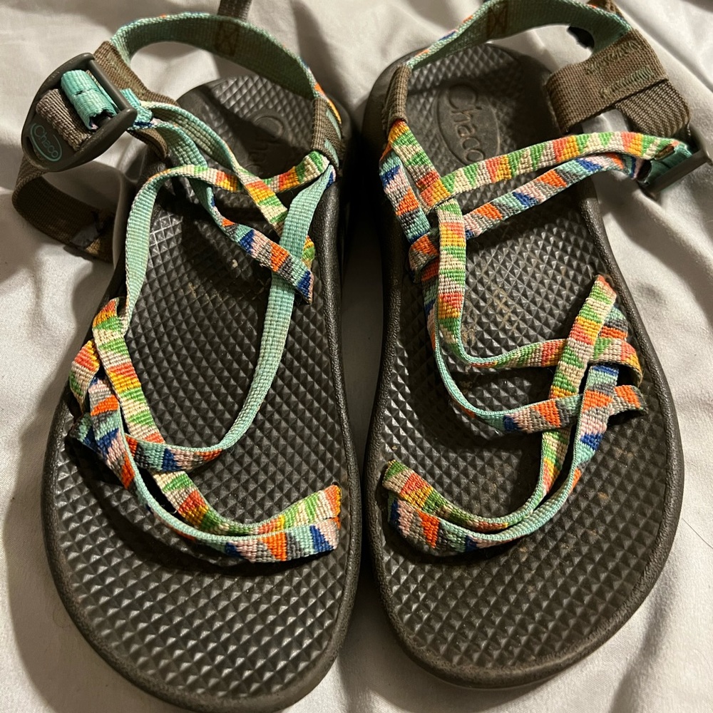 Kids chacos
